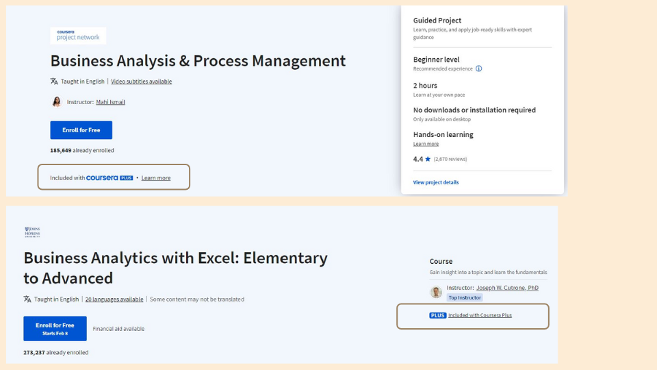 Coursera Case Study